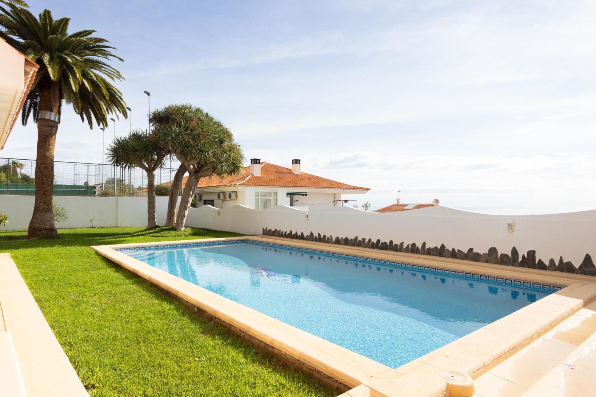 One & Only Sports And Relax Villa Heated Pool By Eden Rentals Tabaiba Exterior photo