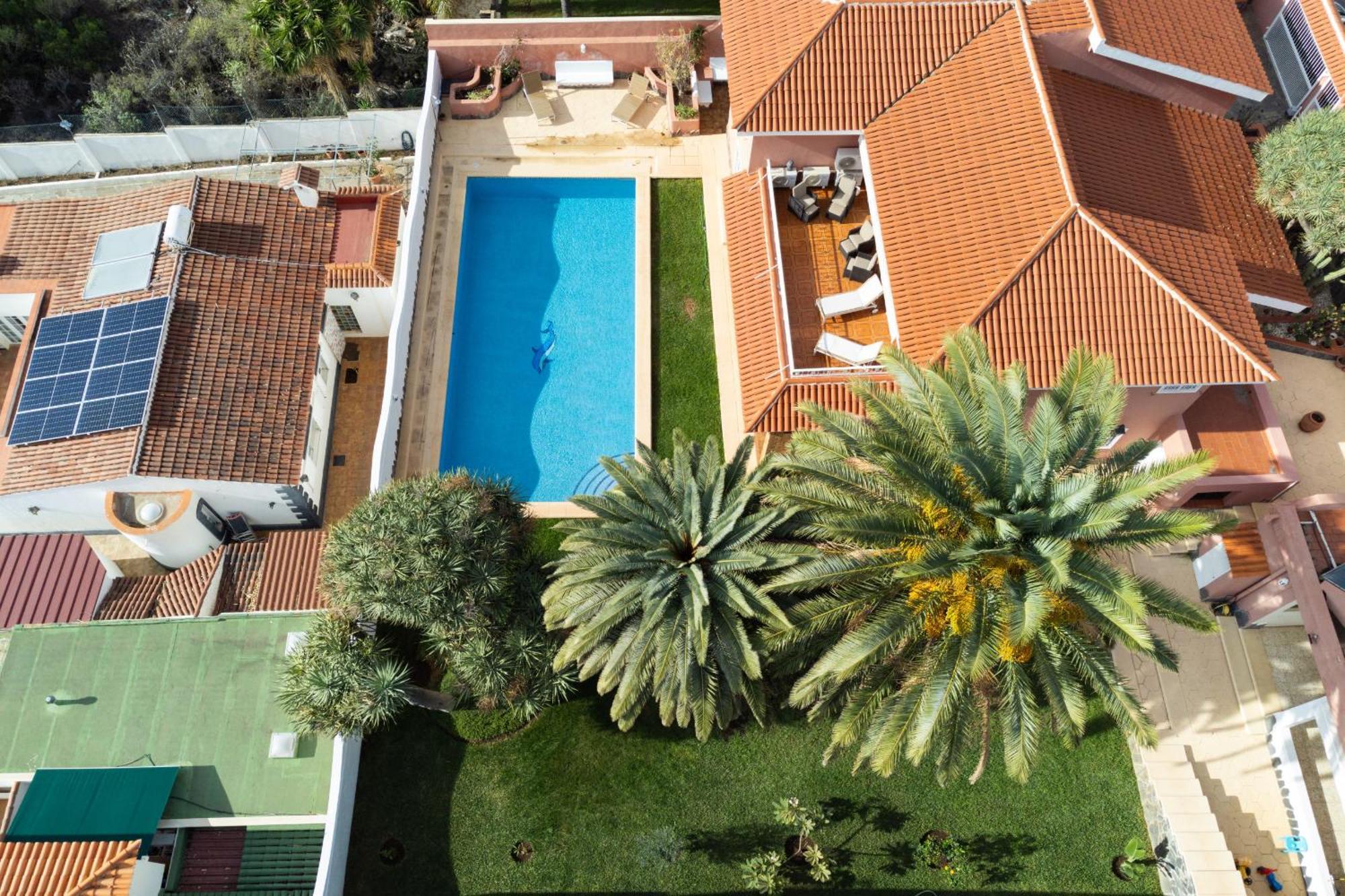 One & Only Sports And Relax Villa Heated Pool By Eden Rentals Tabaiba Exterior photo